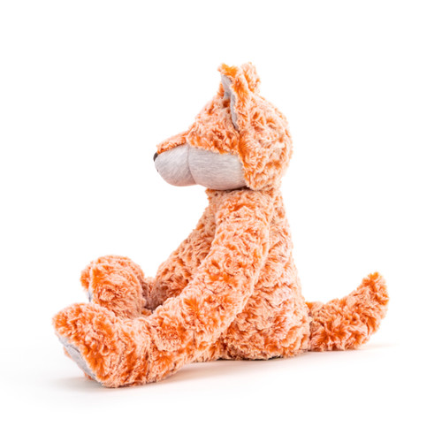 Heartful Hugs Fox Anxiety Stuffed Animal 17.5" slide 