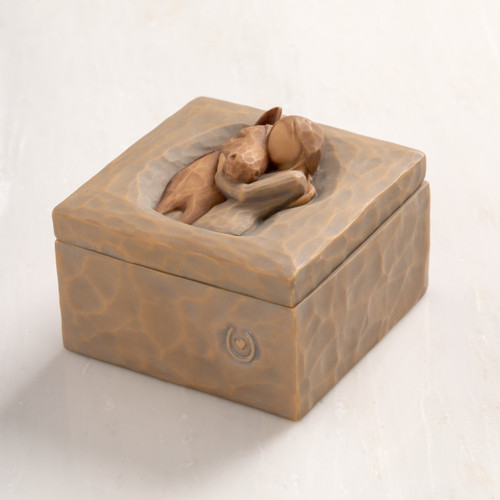 Quiet Strength Keepsake Box slide 