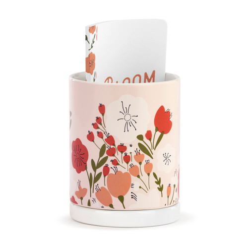 Where You Are Planter with Journal Gift Set slide 