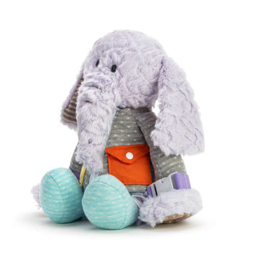 Buckle and Snap Buddy - Elephant slide 