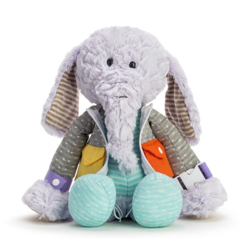 Buckle and Snap Buddy - Elephant slide 