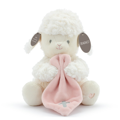 Pink Jesus Loves Me Mechanical Lamb slide 