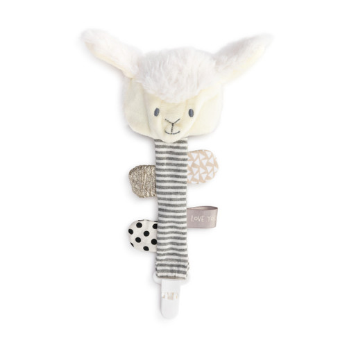 Lamb Paci Pocket Pal slide 