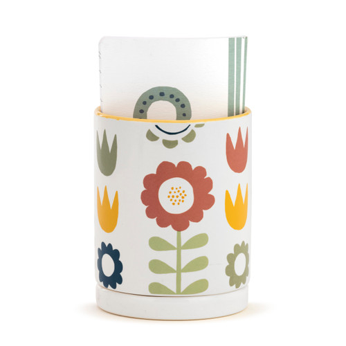 You Grow Girl Planter with Journal Gift Set slide 