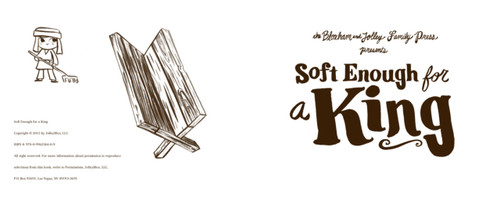 Soft Enough for a King slide 