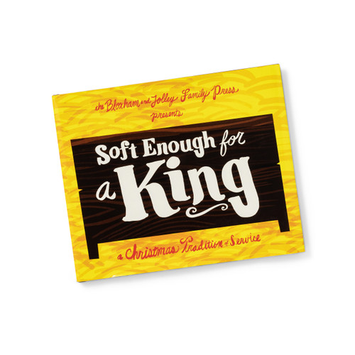 Soft Enough for a King slide 