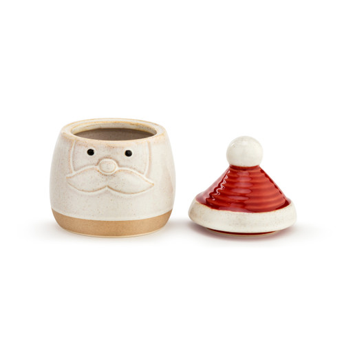 Snow Day Santa Candy Dish slide 