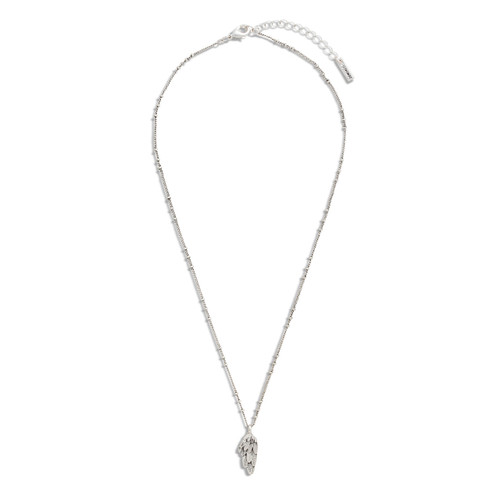 Guardian Angel Necklace - Wing slide 