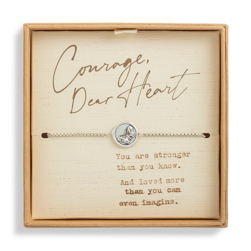 Dear You Bracelet - Courage slide 