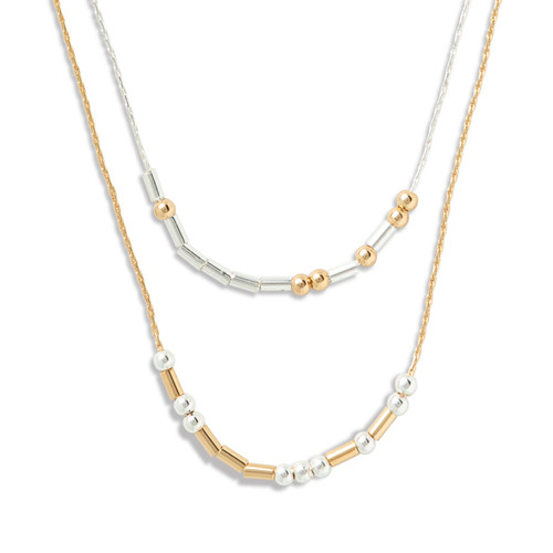 Morse Code Necklace - You're Loved slide 
