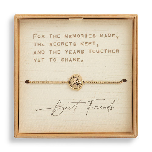 Dear You Bracelet - Best Friend slide 