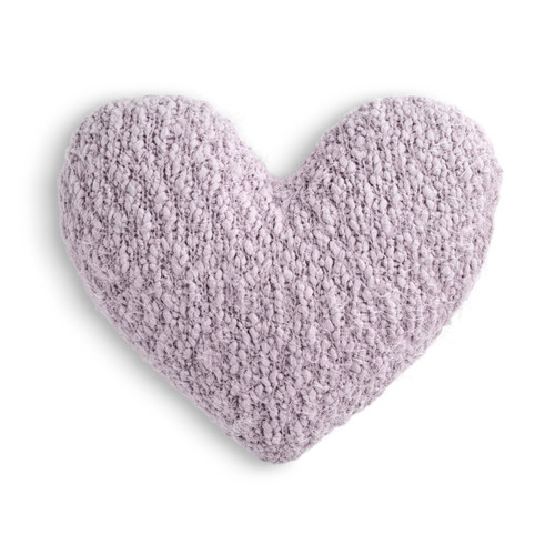 Giving Collection Light Purple Weighted Giving Heart 1.85lb slide 