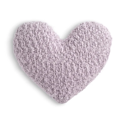 Giving Collection Light Purple Weighted Giving Heart 1.85lb slide 