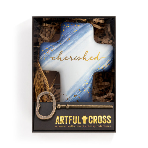 Cherished Artful Cross slide 