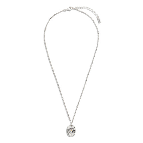 Guardian Angel Necklace - Angel slide 