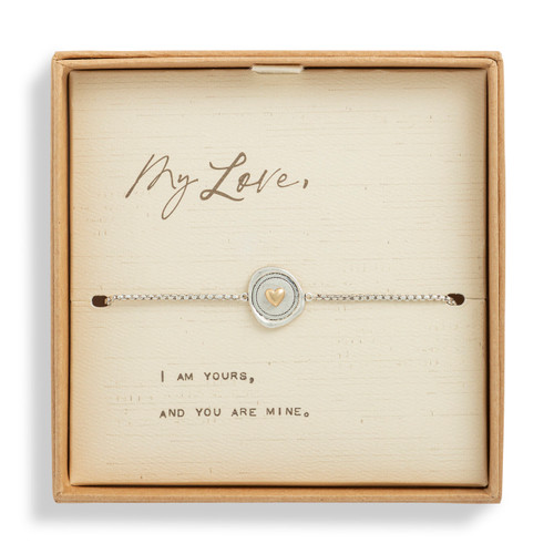 Dear You Bracelet - My Love slide 