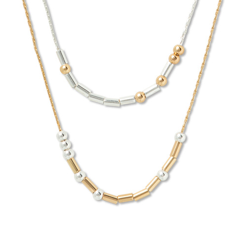 Morse Code Necklace - You're Strong slide 