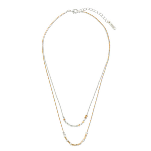 Morse Code Necklace - You're Strong slide 