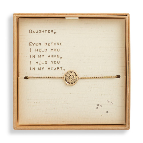Dear You Bracelet - Daughter slide 