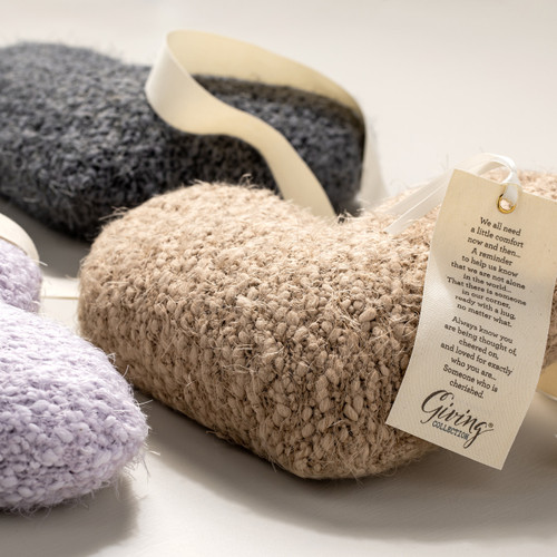 Giving Collection Camel Weighted Giving Heart 1.85lb slide 