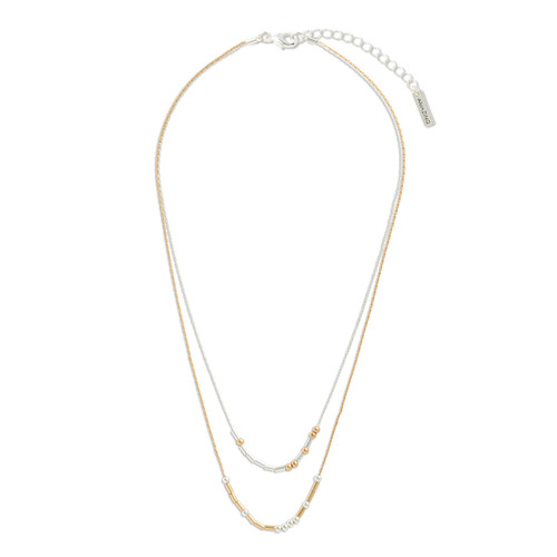 Morse Code Necklace - You're Amazing slide 