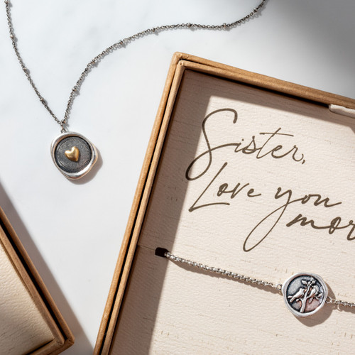 Dear You Bracelet - Sister slide