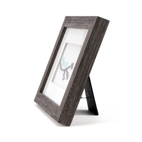 Sharon Nowlan Collection Four of a Kind Gray Family Wall Art 10" x 8" slide 