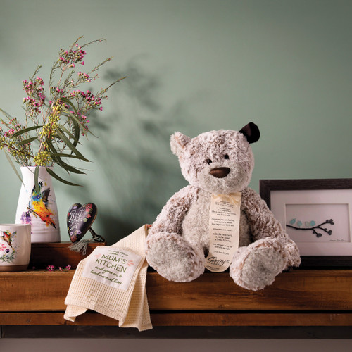 Sharon Nowlan Collection Four of a Kind Gray Family Wall Art 10" x 8" slide 