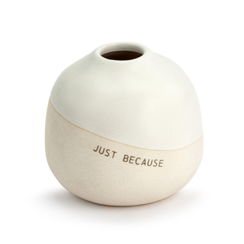 Hello, Sunshine Just Because Vase slide 