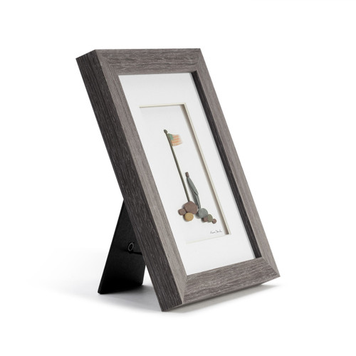 Proud Wall Art - Gray slide 