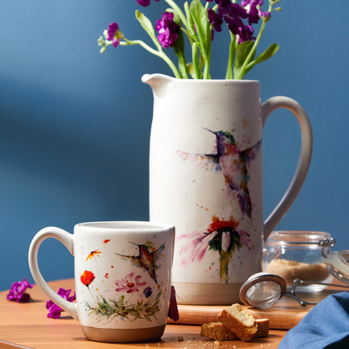 PeeWee Collection - Coneflower Pitcher slide 