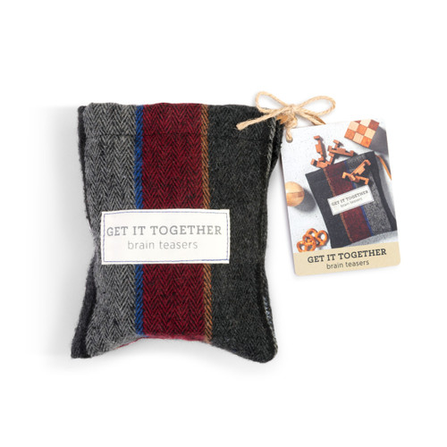 Get It Together Brain Teasers slide 