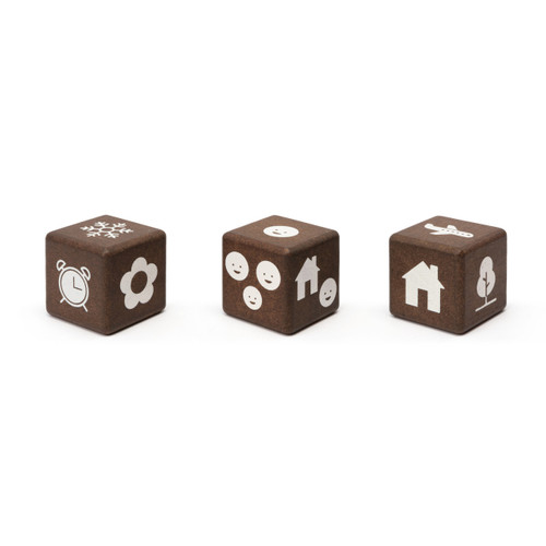 Tell Me Conversation Dice Set slide 
