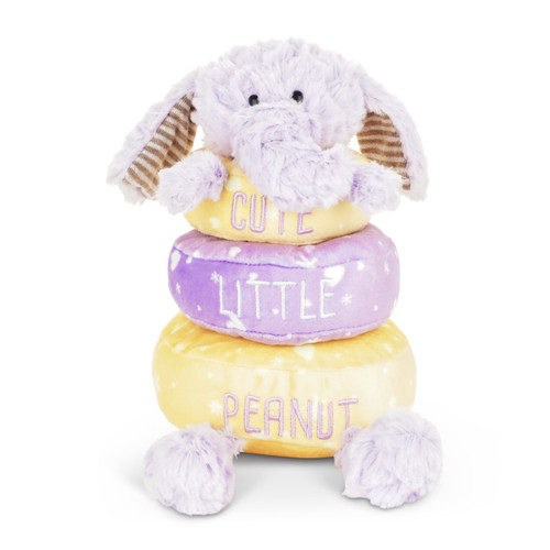 Stackable Plush - Elephant slide 