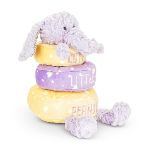 Stackable Plush - Elephant slide 