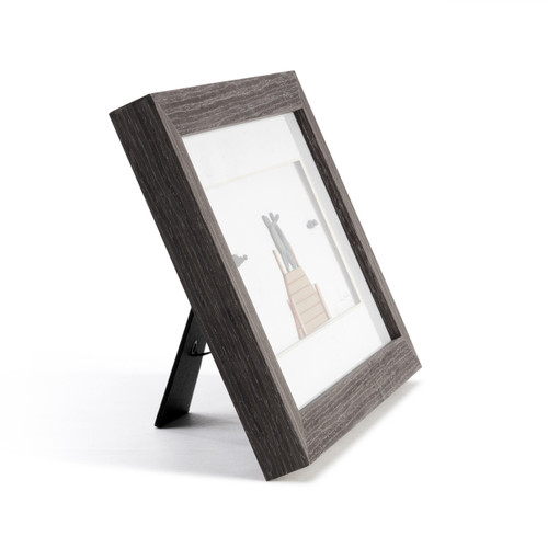 Anywhere with You Wall Art - Gray slide