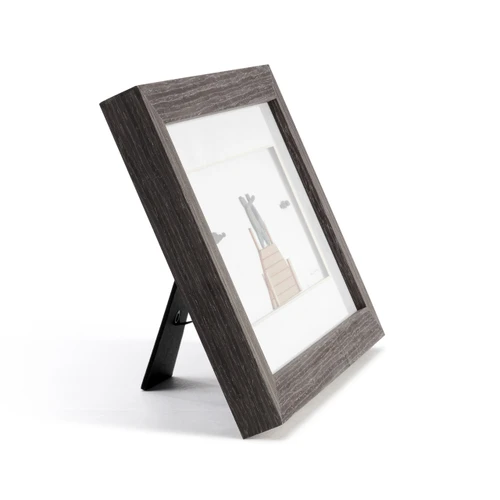 Anywhere with You Wall Art - Gray slide 