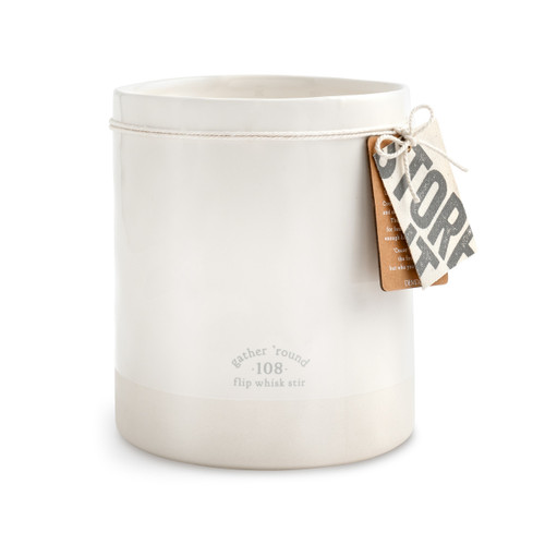 Stir & Mix Utensil Crock slide