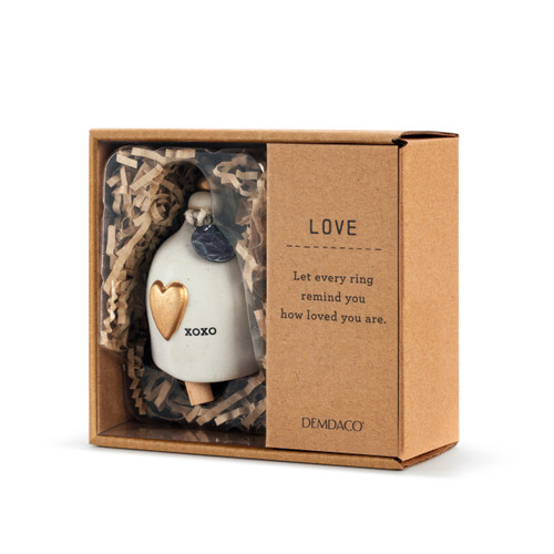 Mini Inspired Bell - Love slide 