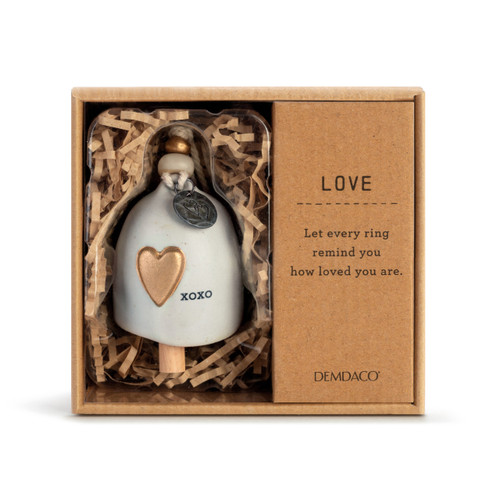 Mini Inspired Bell - Love slide 