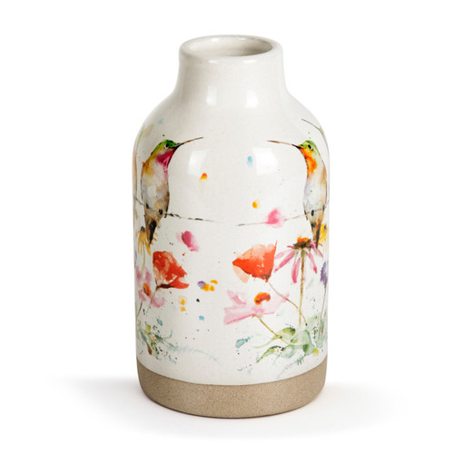PeeWee Collection - Wildflowers & Friends Vase slide 