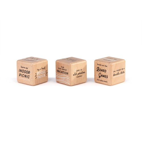 Date Night Activity Dice Set slide 