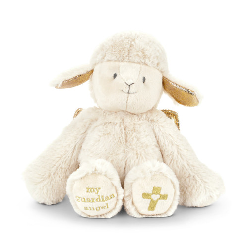 Guardian Angel Plush - Lamb slide 