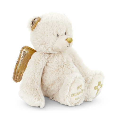 Guardian Angel Plush - Bear slide 