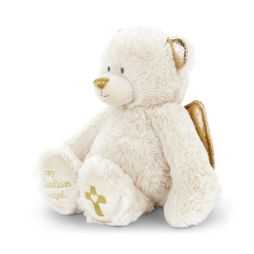 Guardian Angel Plush - Bear slide 