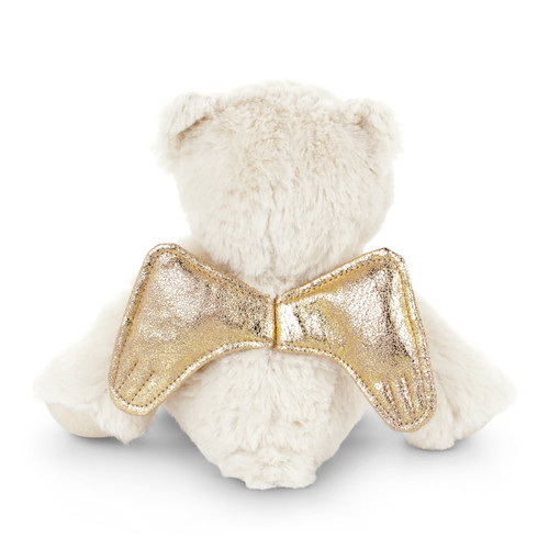 Guardian Angel Plush - Bear slide 
