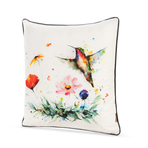 PeeWee Collection - Wildflowers Pillow slide 