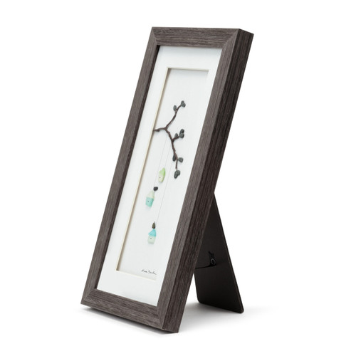 Better Together Wall Art - Gray slide 