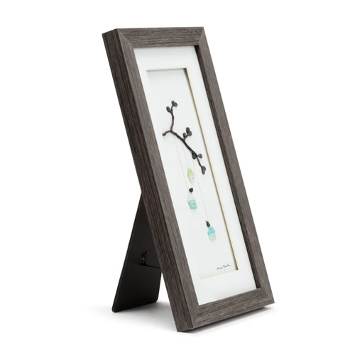 Better Together Wall Art - Gray slide 