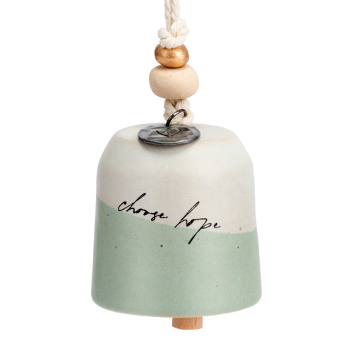 Mini Inspired Bell - Hope slide 